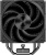 Кулер для процессора PCCooler RZ500, 4-pin, 120мм, черный, retail Кулер для процессора PCCooler RZ500, 4-pin, 120мм, черный, retail