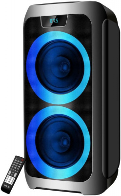   Ginzzu GM-212 Midi, RGB/BT/USB/TF/FM/