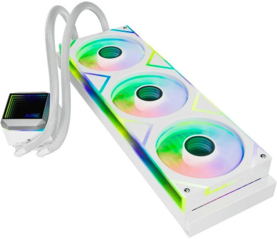 ������� ����������� ���������� ADATA XPG LEVANTE II 360 White LEVANTEII360-WHCWW