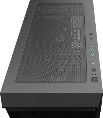 ������ Raijintek Arcadia 41-MS4 Black ��� ��, Midi-Tower 0R20B00267 