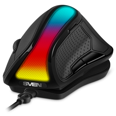   SVEN RX-G890    (7 , 10000 dpi, USB, RGB  ) SV-021085