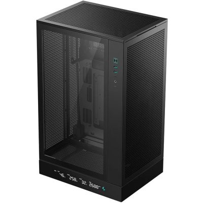 ������ Deepcool CH270 DIGITAL ��� ��, ������, MICRO ATX/MINI-ITX