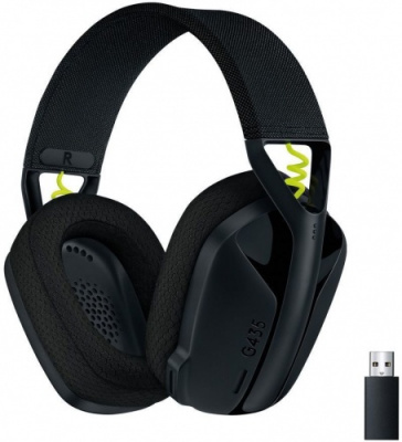 ��������� Logitech ������������ ������� G435 Black 981-001053