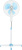���������� ��������� Scarlett SC-SF111B29 45�� ���������:3 �����/�������