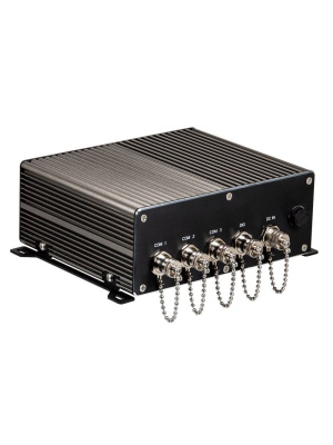 ����������� ��������� GIGAIPC QBiX-WP-WHLA8265H-A1 IP67 - Industrial water proof system with Intel� Core� i5-8265U Processor