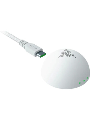 ���� Razer DeathAdder V4 Pro White ����� RZ01-05330200-R3A1