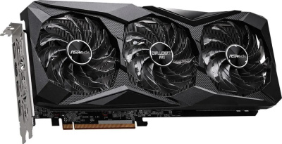 ���������� ASRock AMD Radeon RX 7600 CLP 8�� Challenger, GDDR6, OC, Ret (RX7600 CLP 8GO)