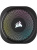 ������� ����������� ���������� Corsair NAUTILUS 360 ARGB (360mm, Black, ARGB/ Fans: 3x120mm, 72.8CFM, 36dBA, 1700RPM/ S: 1851, 1700, AM5, AM4)
