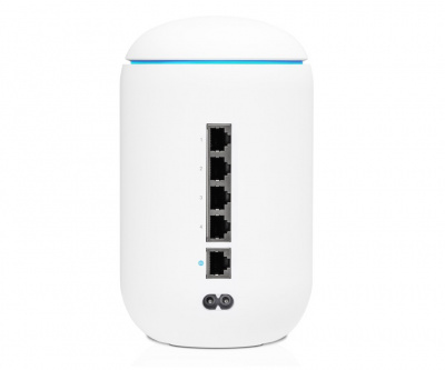 ������ Ubiquiti UniFi Dream Machine 802.11ac 4x4 Wave2 4xGbLAN GbWAN UDM-EU