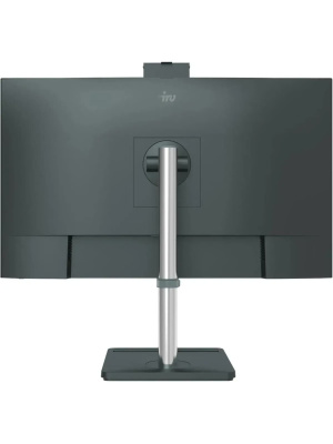 �������� iRU Tactio 24ID, 24.5" (1920x1080) IPS/Intel Core i3-1215U/8 DDR4/256 �� SSD/Intel UHD Graphics/Windows 11 Pro, ������ (2076956)