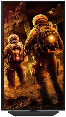 ������� 32" Samsung Odyssey G5 G50F S32FG502EI QHD (2560x1440), IPS, 180Hz, Black