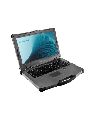 ������� AQUARIUS Cmp NS715R, 15.6" (1920x1080) IPS/Intel Core i5-1135G7/16 �� DDR4/512 �� SSD/Intel Iris Xe Graphics/��� �������, ����� (QRCN-NS715R1524116S151SCN2TNNMN2)