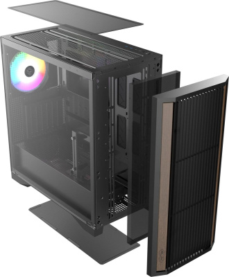 ������ ��� ����� ������� Raijintek Agos Max Black