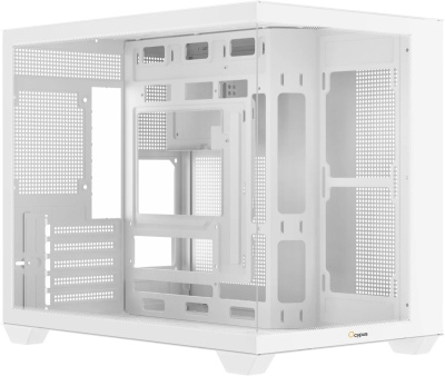������ �� Ocypus Gamma C54 WH, ��� ��, Midi-Tower, White (Gamma-C54-WHD000XX-GL)