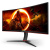 Монитор 34" AOC CU34G2XP Black VA Монитор 34" AOC CU34G2XP Black VA