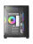 ������ Ocypus Iota C50 BK Curve ARGB Digital, MATX, Type-C*1, USB3.0*2, REAR 1x120mm ARGB, MB SIDE 2x120mm ARGB