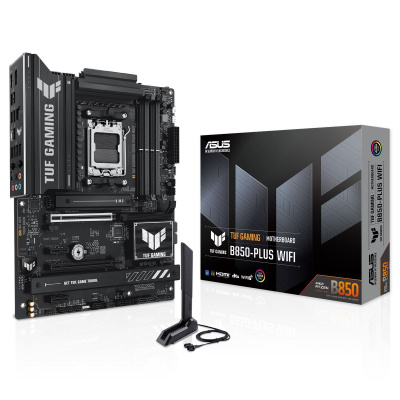 ����������� ����� ASUS TUF GAMING B850-PLUS WIFI 90MB1J30-M0EAY0