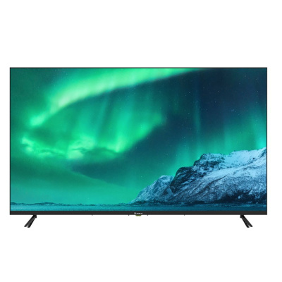 ��������� 55"  LED RASKAT 55U4300B /UHD/SBER �����/1,5+8 ��/Bluetooth/