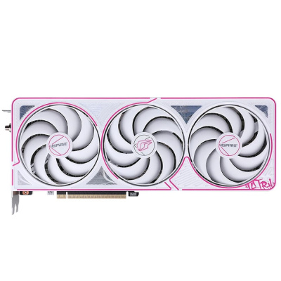 ���������� Colorful NVIDIA GeForce RTX 5060 Ti iGame 8Gb (RTX 5060 Ti Ultra W OC 8GB-V)