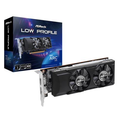 ���������� ASRock Intel Arc A310 Low Profile 4GB