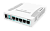  Mikrotik RB260GS 5x10/100/1000Mbps 1xSFP