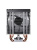 ����� JONSBO CR-1400 E ARGB Black LGA1851/1700/1200/115X/AM5/AM4 (TDP 160W, PWM, 92mm ARGB LED Fan, 4 �������� ������, 4-pin) Retail