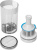 Пылесос Haier HVC250 250Вт белый Пылесос Haier HVC250 250Вт белый