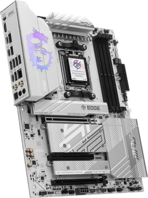 ����������� ����� MSI MPG B850 EDGE TI WIFI B850, AM5, ATX, Ret