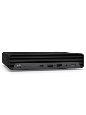 ����-�� HP Pro 400 G9 Mini, Intel Core i7 14700T/8 �� DDR5/512 �� SSD/Intel UHD Graphics/��� ��/����������, ����, ������ (8X4W1AV_i7)
