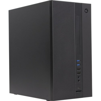   PowerCool 6302BK-300W Black, SFX 300W