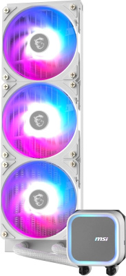 ������� ����������� ���������� MSI MAG CoreLiquid A13 360 White 306-7ZWDA21-L80