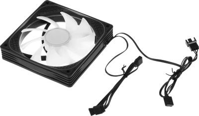 ���������� ��� ������� Accord ACC-YH12 ARGB 120 ������ 4-pin 27�� (ACC-YH12 ARGB BLACK) brown box