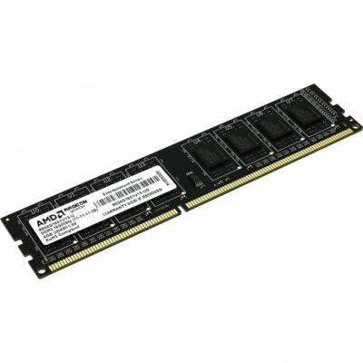 ������ ������ 4GB AMD Radeon DDR3 1600 DIMM R3 Value Series R534G1601U1S-U Retail