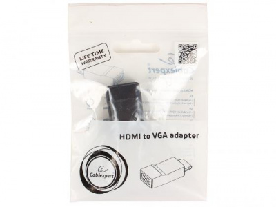  HDMI-VGA Gembird A-HDMI-VGA-001