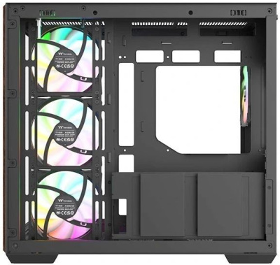 ������ �� Thermaltake View 380 WS, Midi-Tower, ��� ��, ������ (CA-1Z2-00M1WN-WS)