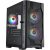 Корпус 1STPLAYER DK D4-M FRGB Black / mATX / 2x140mm & 1x120mm FRGB fans / D4-M-BK-2F1P-1F1 Корпус 1STPLAYER DK D4-M FRGB Black / mATX / 2x140mm & 1x120mm FRGB fans / D4-M-BK-2F1P-1F1