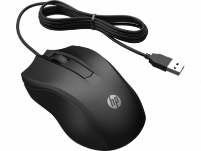 ���� ��������� HP Wired Mouse 100 EURO 