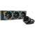 ������� ����������� ���������� DeepCool LM360, LCD, 4-pin, ARGB, 120��, ������, retail (R-LM360-BKDMMC-1)