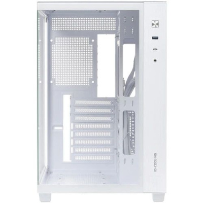 ������ ID-COOLING VIEW 510 [ID-CASE-VIEW-510-WH] �����