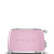 Тостер Smeg TSF03PKEU Тостер Smeg TSF03PKEU