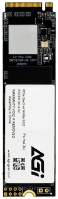 ���������� SSD AGi PCIe 3.0 x4 2TB AGI2T0GIMAI298-CB AI298 M.2 2280