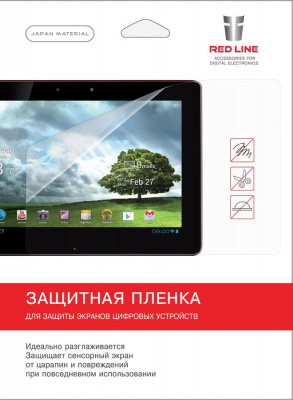   Red Line  iPad Air/Air2/Pro