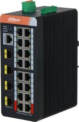 ���������� Dahua DH-IS4420-16GT-240 �����������