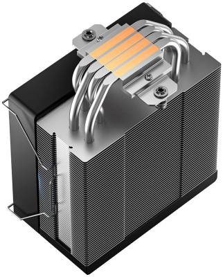 ����� ��� ���������� ID-Cooling SE-214-XT V2 ARGB