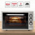 Мини печь Kraft KF-MO3200GR Мини печь Kraft KF-MO3200GR