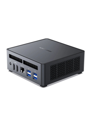 ����-�� MINISFORUM UM790 Pro, AMD Ryzen 9 7940HS/����������� DDR5/����������� SSD/AMD Radeon Graphics/��� ��, ������ (UM790PRO/BAREBONE)