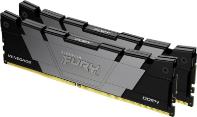����������� ������ 32Gb DDR4 3600MHz Kingston Fury Renegade (KF436C16RB12K2/32) (2x16Gb KIT)