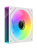 Вентилятор XASTRA FM120W ARGB single pack 120x120x25мм (Infinity lighting effect, ARGB, PWM, white ) BOX Вентилятор XASTRA FM120W ARGB single pack 120x120x25мм (Infinity lighting effect, ARGB, PWM, white ) BOX