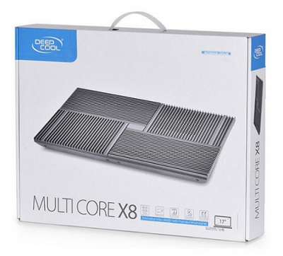      Deepcool Multi Core X8