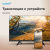 ��������� LED Vitek 24" VT-24HBS300 ������.�� Frameless ������/������ HD 60Hz DVB-T DVB-T2 DVB-C DVB-S DVB-S2 USB 2.0 Smart TV